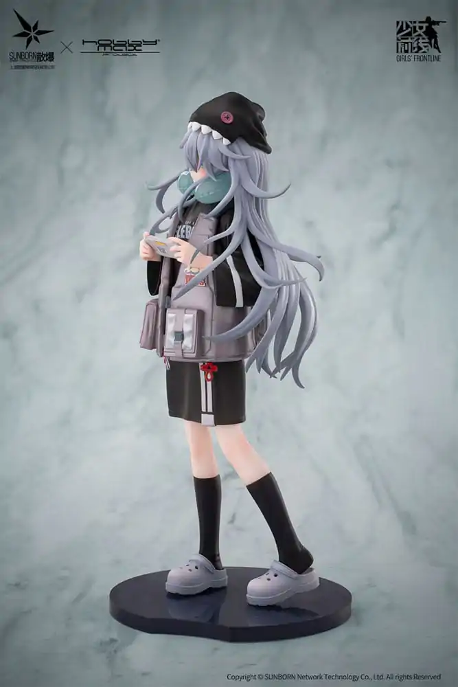 Girls Frontline 1/7 G11 Mind Eraser PVC szobor figura 23 cm termékfotó