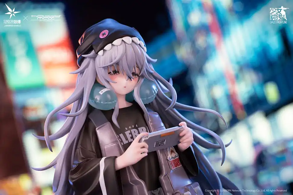 Girls Frontline 1/7 G11 Mind Eraser PVC szobor figura 23 cm termékfotó