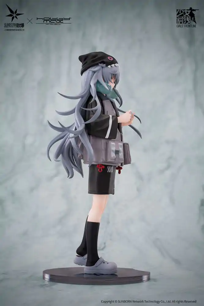 Girls Frontline 1/7 G11 Mind Eraser PVC szobor figura 23 cm termékfotó