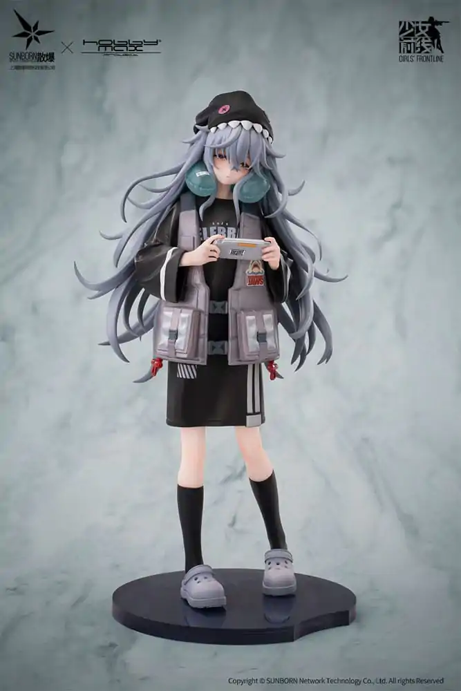 Girls Frontline 1/7 G11 Mind Eraser PVC szobor figura 23 cm termékfotó