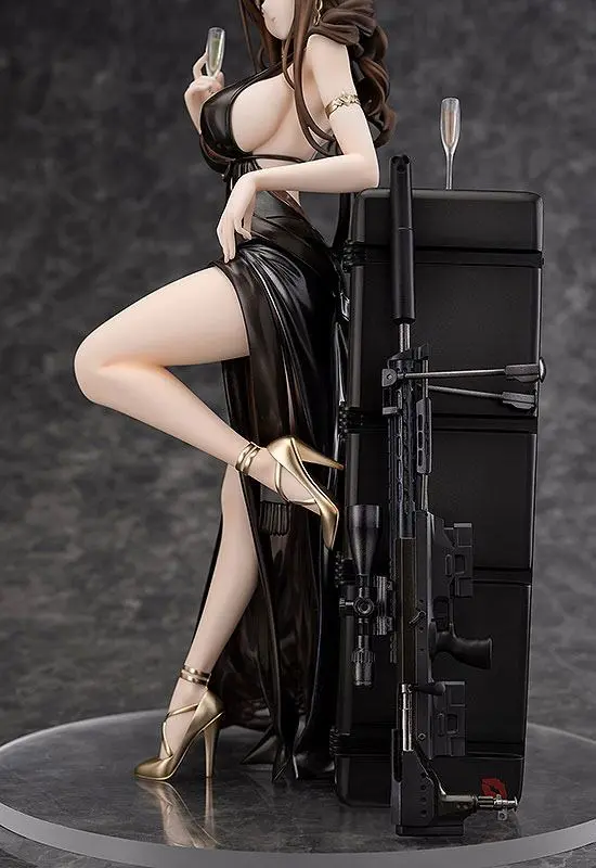 Girls Frontline 1/7 Gd DSR-50: Best Offer Ver. PVC szobor figura 24 cm termékfotó