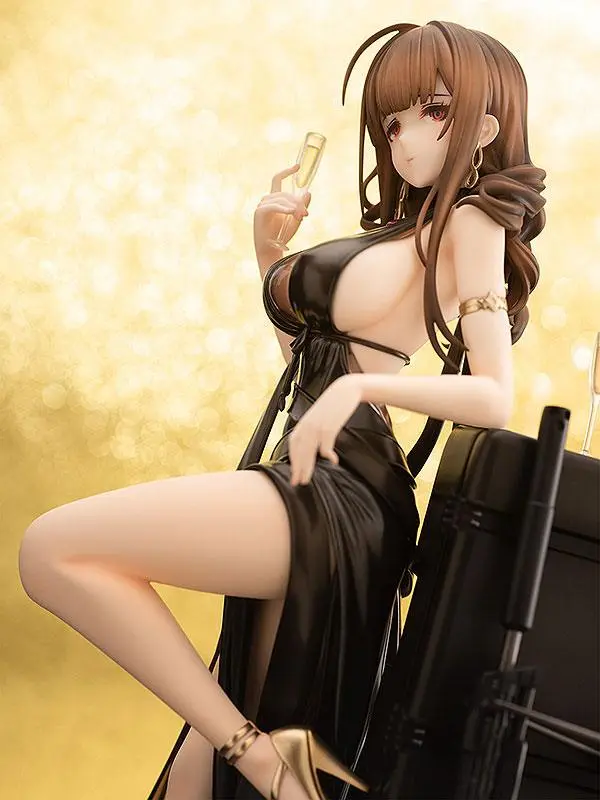 Girls Frontline 1/7 Gd DSR-50: Best Offer Ver. PVC szobor figura 24 cm termékfotó