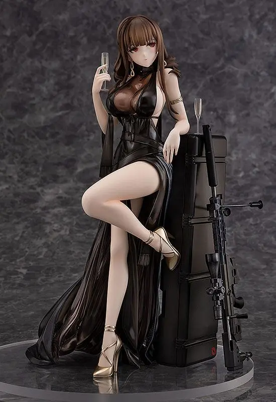 Girls Frontline 1/7 Gd DSR-50: Best Offer Ver. PVC szobor figura 24 cm termékfotó