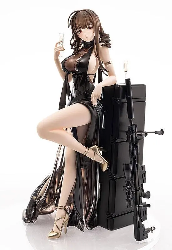 Girls Frontline 1/7 Gd DSR-50: Best Offer Ver. PVC szobor figura 24 cm termékfotó