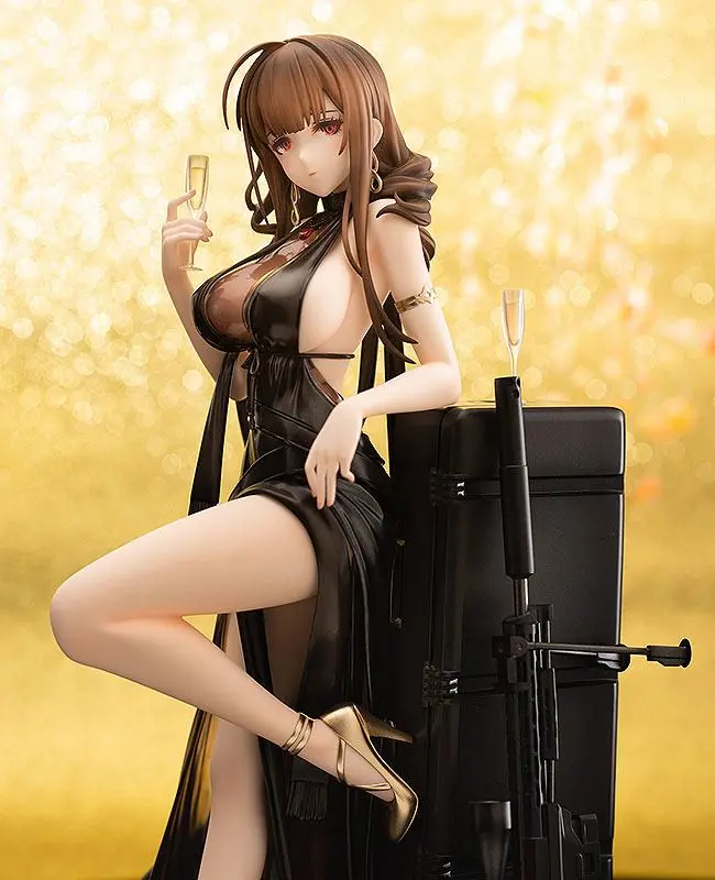 Girls Frontline 1/7 Gd DSR-50: Best Offer Ver. PVC szobor figura 24 cm termékfotó