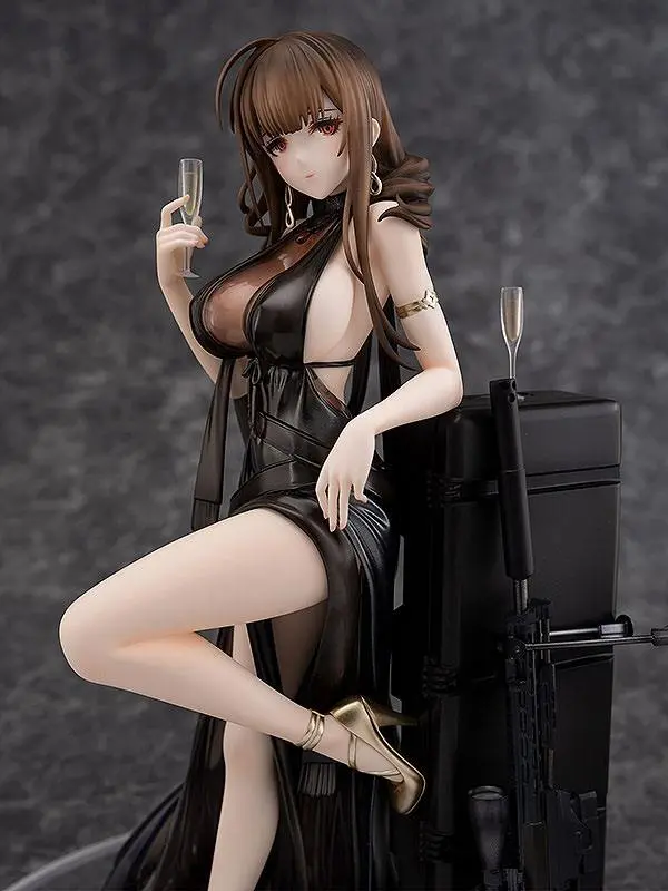 Girls Frontline 1/7 Gd DSR-50: Best Offer Ver. PVC szobor figura 24 cm termékfotó