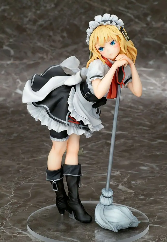 Girls Frontline 1/7 Gr G36 PVC szobor figura 21 cm termékfotó