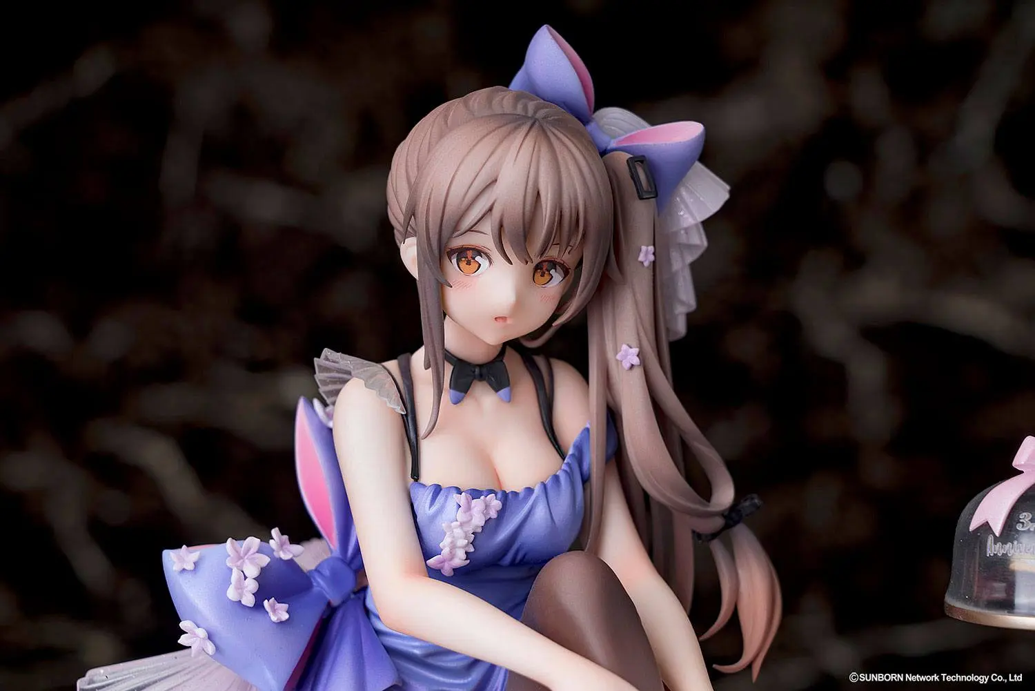 Girls Frontline 1/7 K2 Before the Dawn Ver. figura 20 cm termékfotó