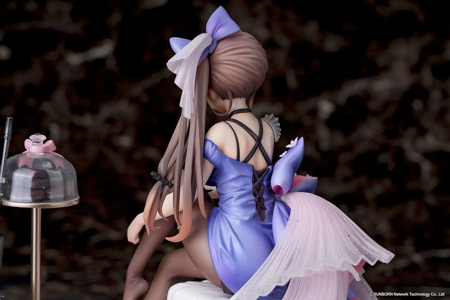 Girls Frontline 1/7 K2 Before the Dawn Ver. figura 20 cm termékfotó