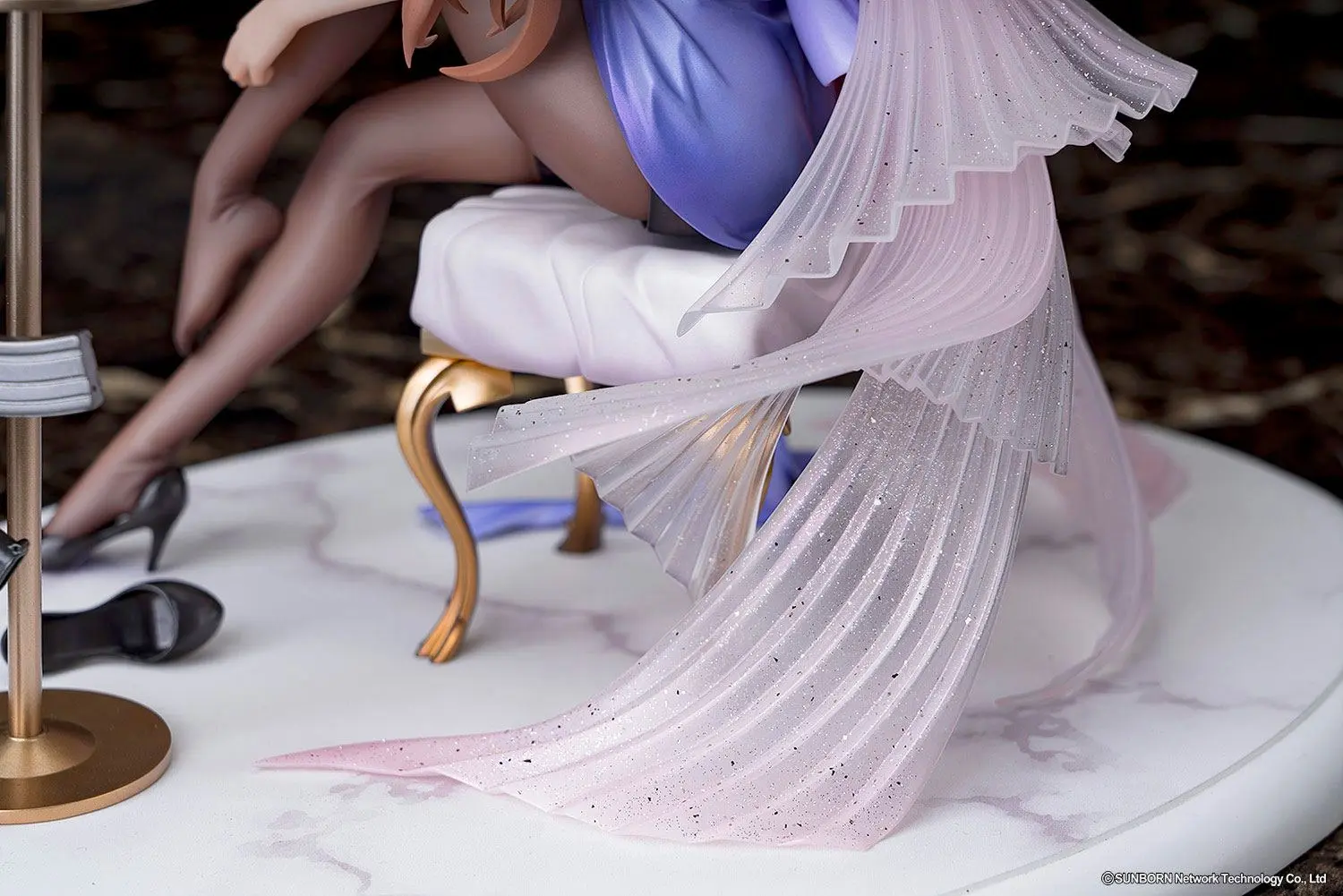 Girls Frontline 1/7 K2 Before the Dawn Ver. figura 20 cm termékfotó