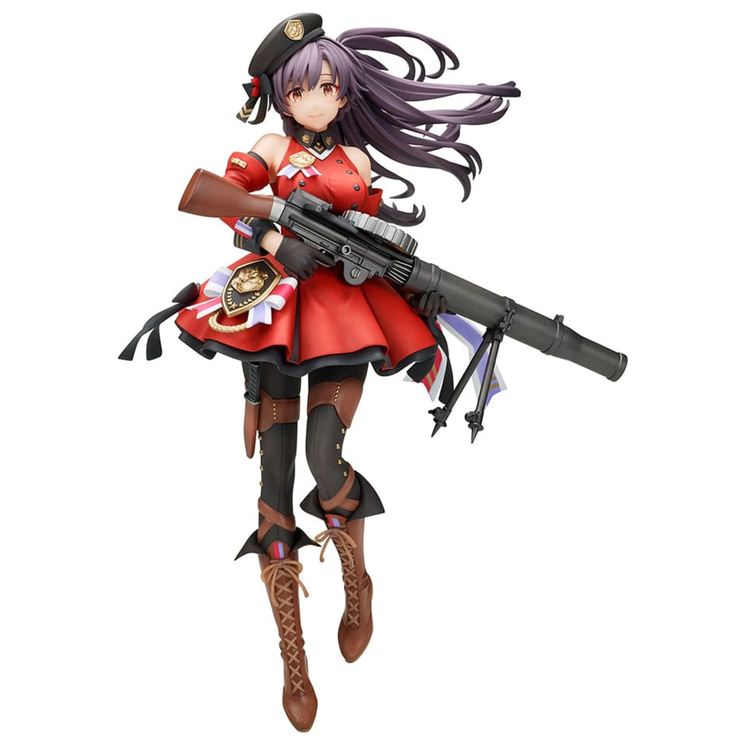 Girls' Frontline 1/7 Lewis PVC szobor figura 26 cm  termékfotó