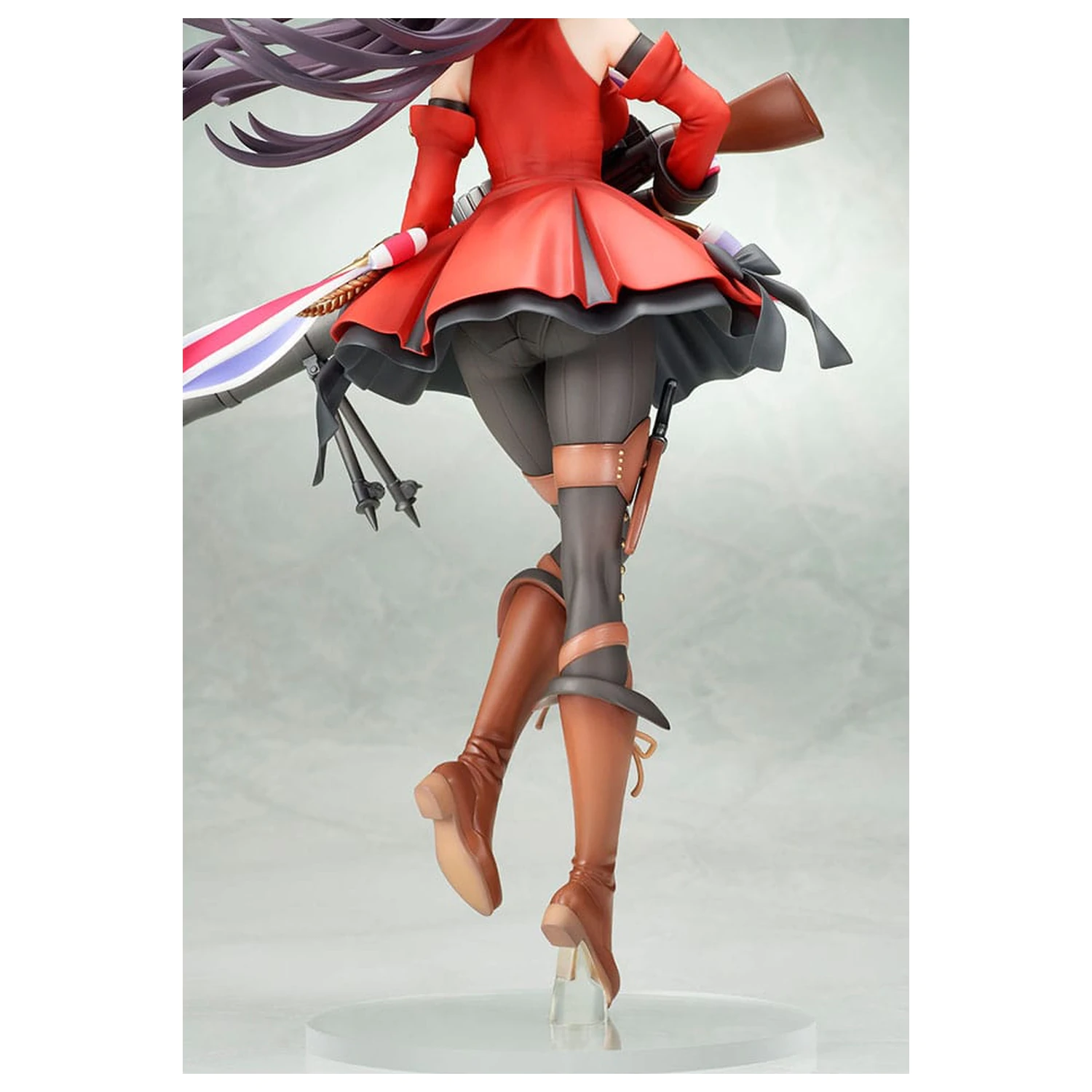 Girls' Frontline 1/7 Lewis PVC szobor figura 26 cm  termékfotó