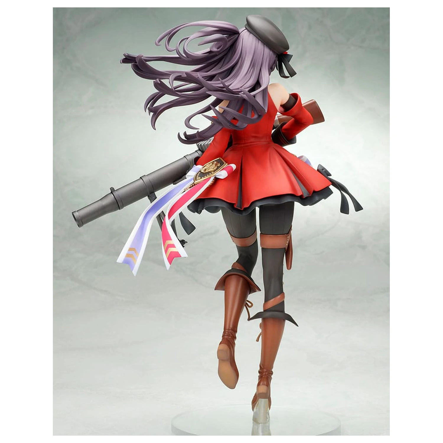 Girls' Frontline 1/7 Lewis PVC szobor figura 26 cm  termékfotó