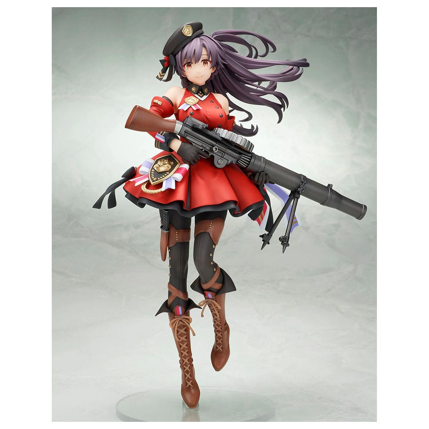 Girls' Frontline 1/7 Lewis PVC szobor figura 26 cm  termékfotó