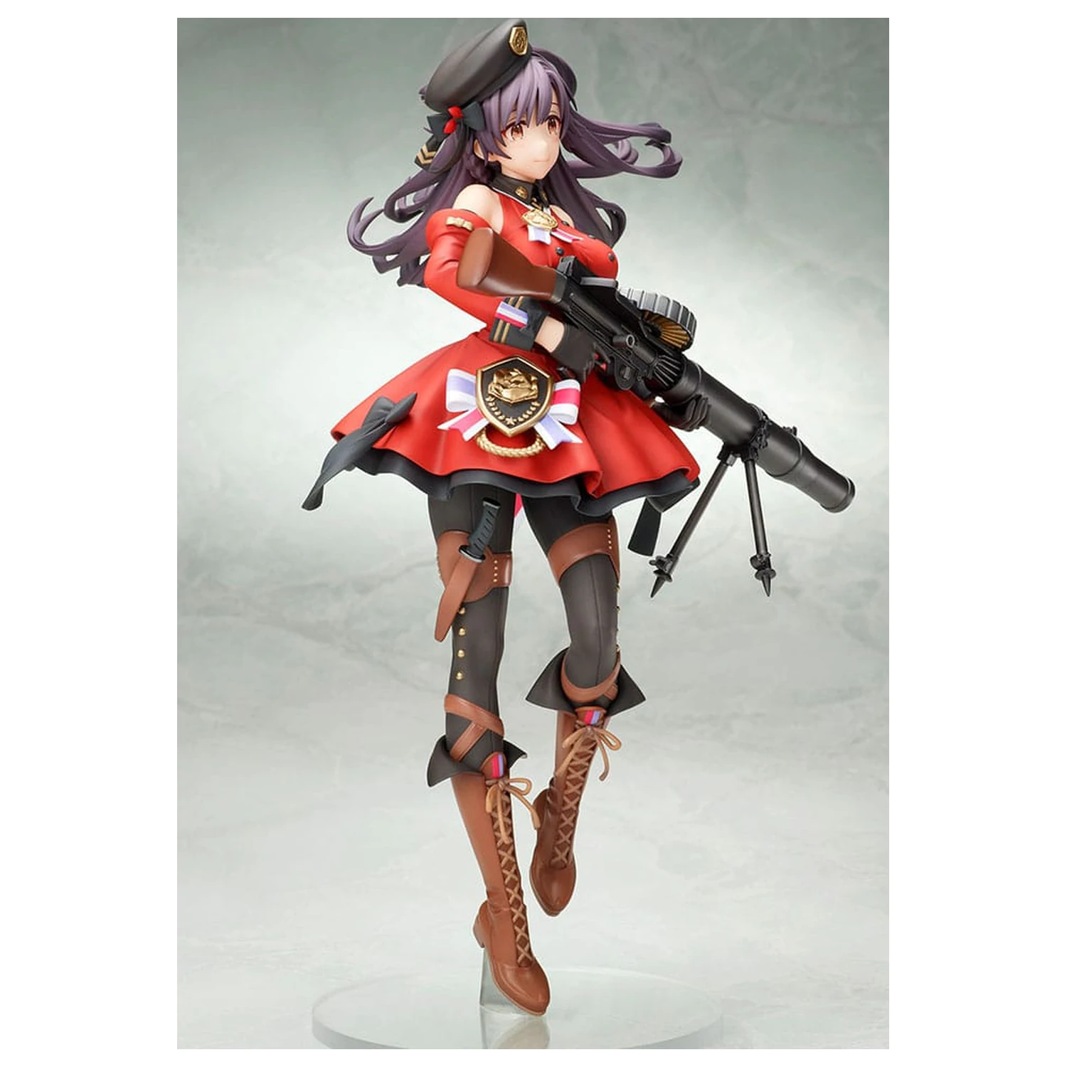 Girls' Frontline 1/7 Lewis PVC szobor figura 26 cm  termékfotó