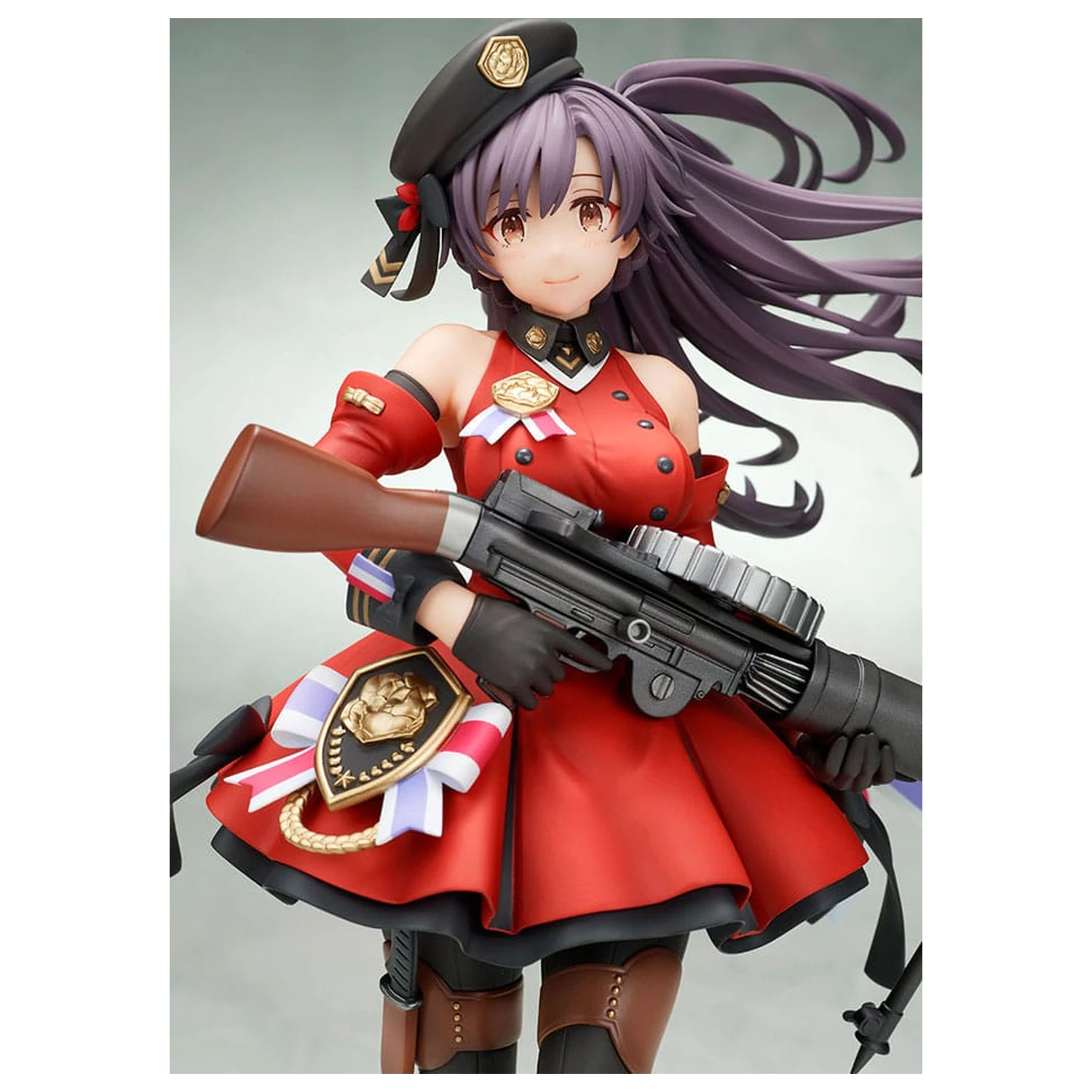 Girls' Frontline 1/7 Lewis PVC szobor figura 26 cm  termékfotó