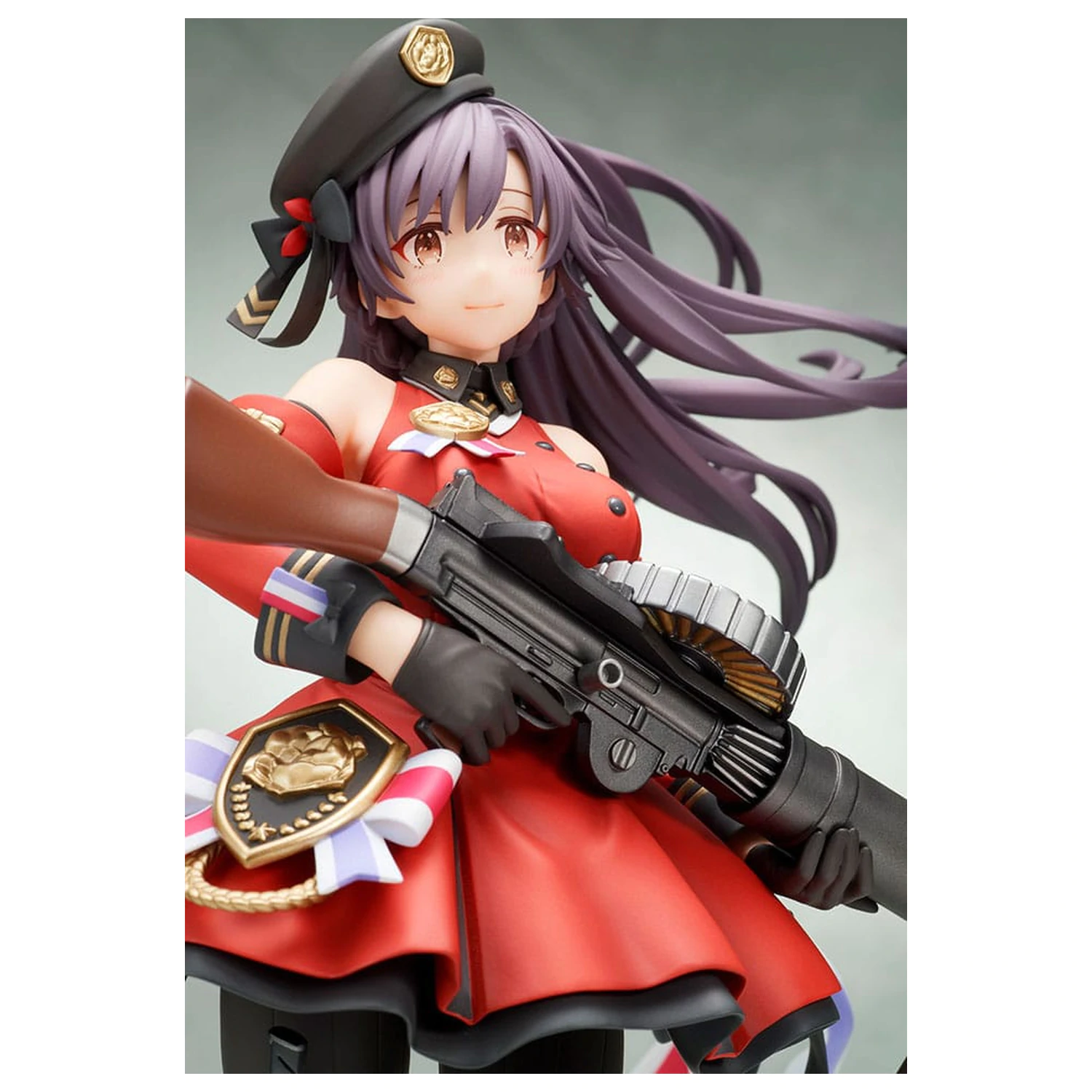 Girls' Frontline 1/7 Lewis PVC szobor figura 26 cm  termékfotó