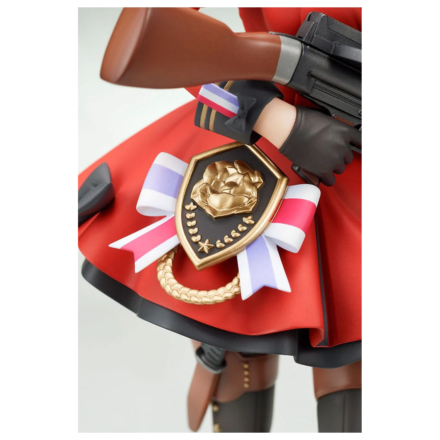 Girls' Frontline 1/7 Lewis PVC szobor figura 26 cm  termékfotó