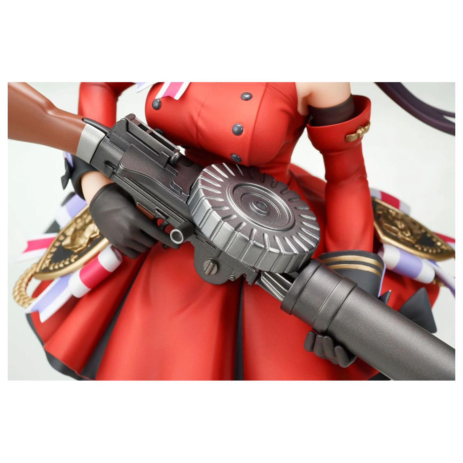Girls' Frontline 1/7 Lewis PVC szobor figura 26 cm  termékfotó