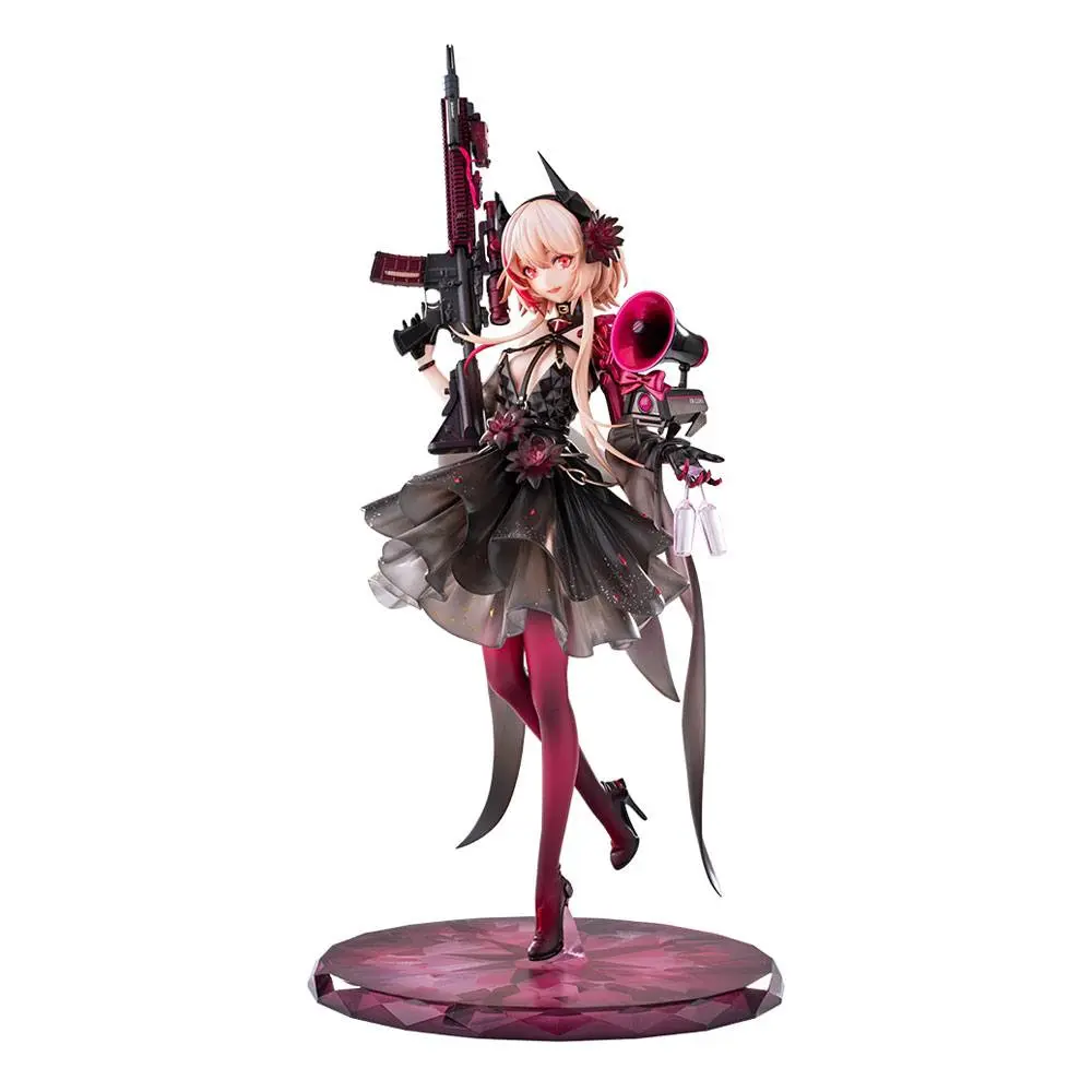 Girls Frontline 1/7 M4 Sopmod II The Broom At Thr Bar Ver. PVC szobor figura 32 cm termékfotó