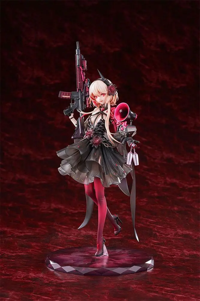 Girls Frontline 1/7 M4 Sopmod II The Broom At Thr Bar Ver. PVC szobor figura 32 cm termékfotó