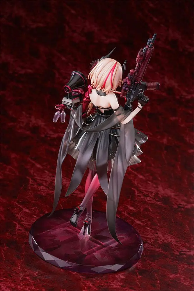 Girls Frontline 1/7 M4 Sopmod II The Broom At Thr Bar Ver. PVC szobor figura 32 cm termékfotó