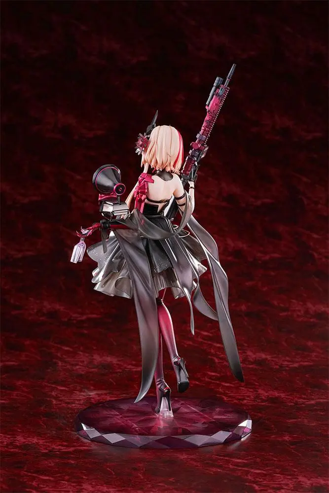 Girls Frontline 1/7 M4 Sopmod II The Broom At Thr Bar Ver. PVC szobor figura 32 cm termékfotó