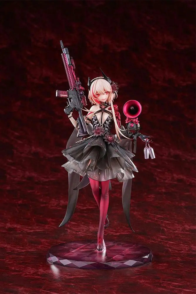 Girls Frontline 1/7 M4 Sopmod II The Broom At Thr Bar Ver. PVC szobor figura 32 cm termékfotó