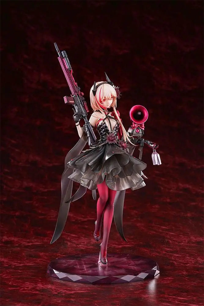 Girls Frontline 1/7 M4 Sopmod II The Broom At Thr Bar Ver. PVC szobor figura 32 cm termékfotó
