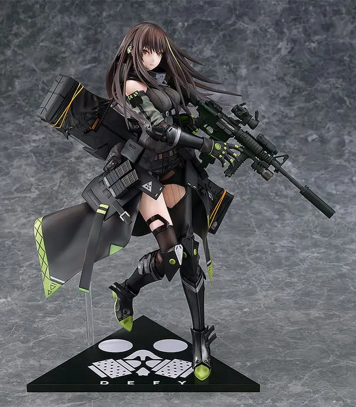 Girls' Frontline 1/7 M4A1 MOD3 PVC szobor figura 26 cm termékfotó