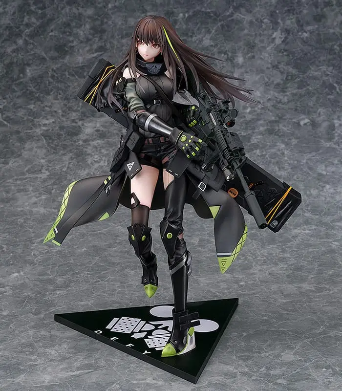 Girls' Frontline 1/7 M4A1 MOD3 PVC szobor figura 26 cm termékfotó