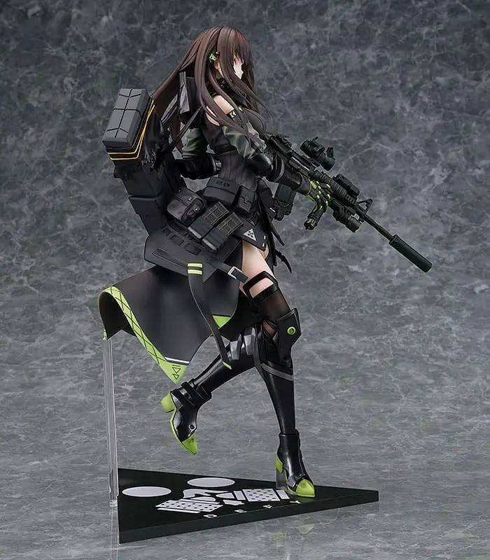 Girls' Frontline 1/7 M4A1 MOD3 PVC szobor figura 26 cm termékfotó