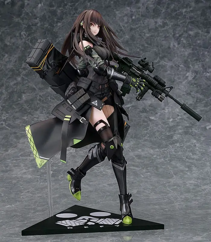 Girls' Frontline 1/7 M4A1 MOD3 PVC szobor figura 26 cm termékfotó