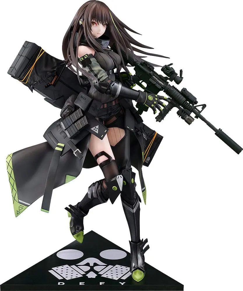 Girls' Frontline 1/7 M4A1 MOD3 PVC szobor figura 26 cm termékfotó