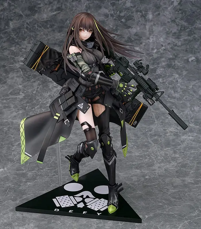 Girls' Frontline 1/7 M4A1 MOD3 PVC szobor figura 26 cm termékfotó