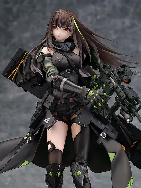 Girls' Frontline 1/7 M4A1 MOD3 PVC szobor figura 26 cm termékfotó