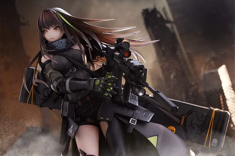 Girls' Frontline 1/7 M4A1 MOD3 PVC szobor figura 26 cm termékfotó