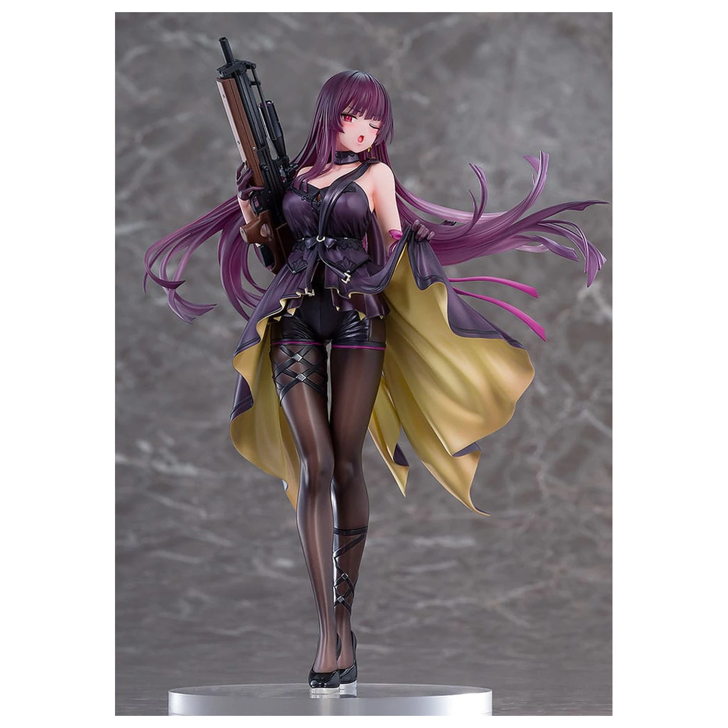 Girls Frontline 1/7 Makiatto: Ballroom Interlude Ver. PVC szobor figura 25 cm termékfotó