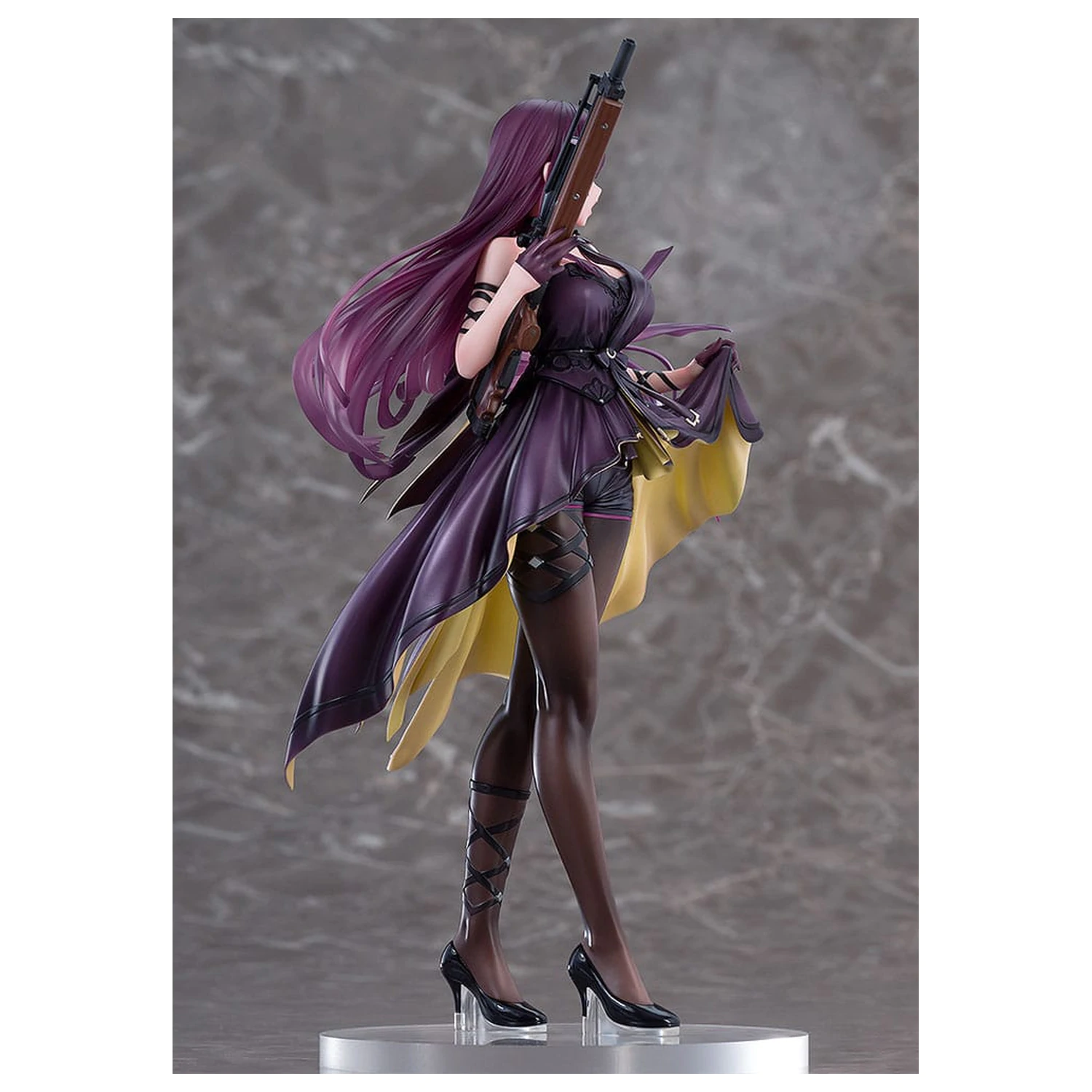 Girls Frontline 1/7 Makiatto: Ballroom Interlude Ver. PVC szobor figura 25 cm termékfotó