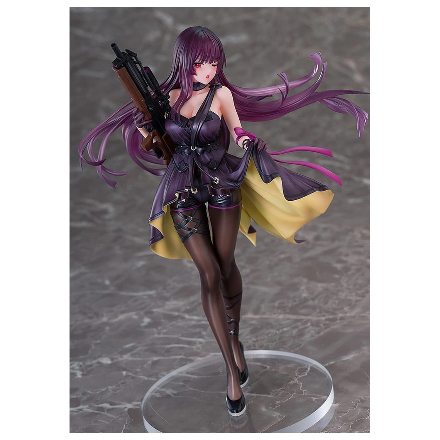 Girls Frontline 1/7 Makiatto: Ballroom Interlude Ver. PVC szobor figura 25 cm termékfotó