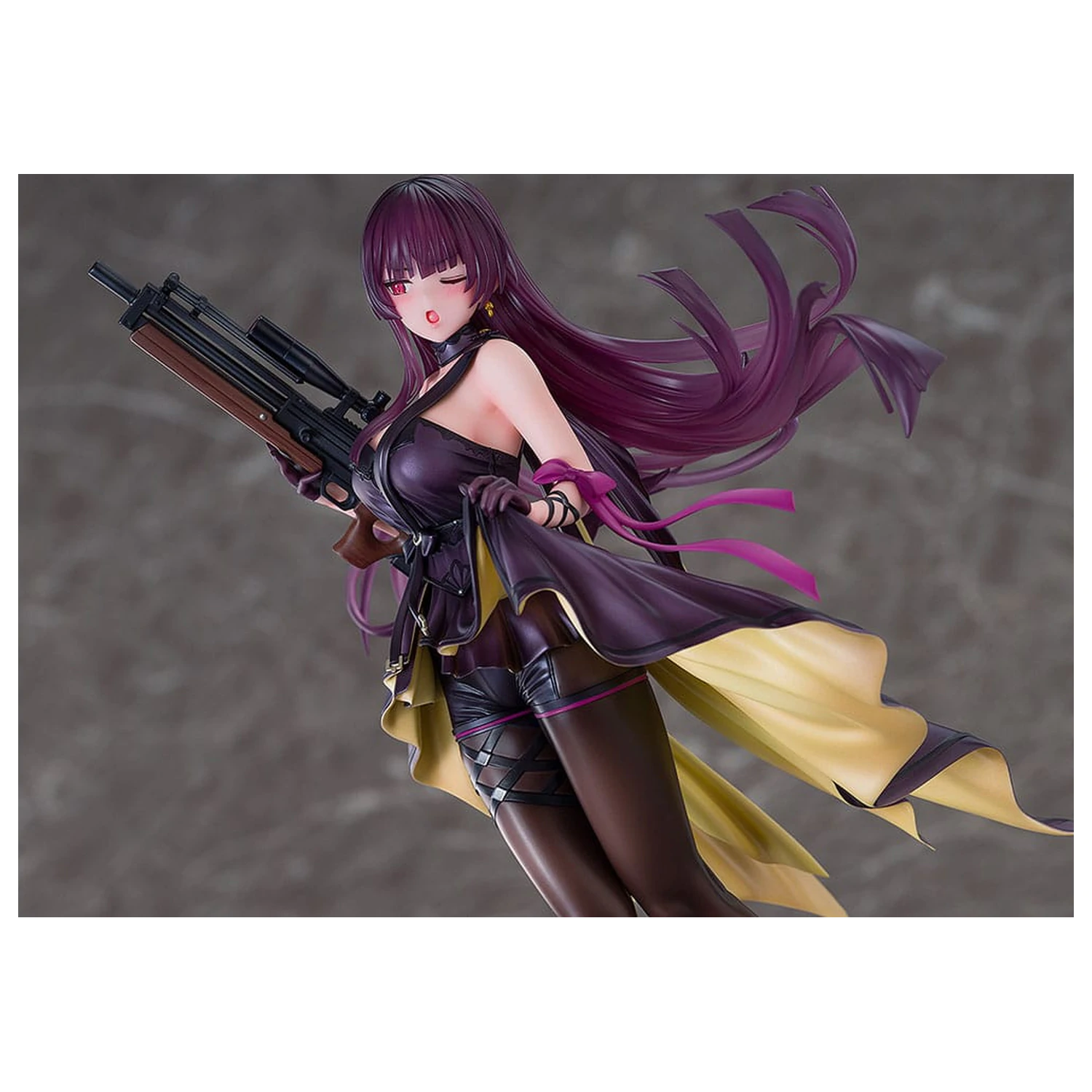 Girls Frontline 1/7 Makiatto: Ballroom Interlude Ver. PVC szobor figura 25 cm termékfotó