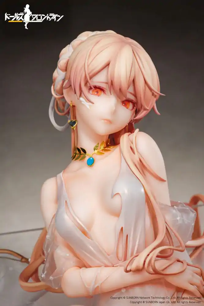 Girls Frontline 1/7 OTs-14 Divinely-Favoured Beauty Heavy Damage Ver. szobor figura 14 cm termékfotó