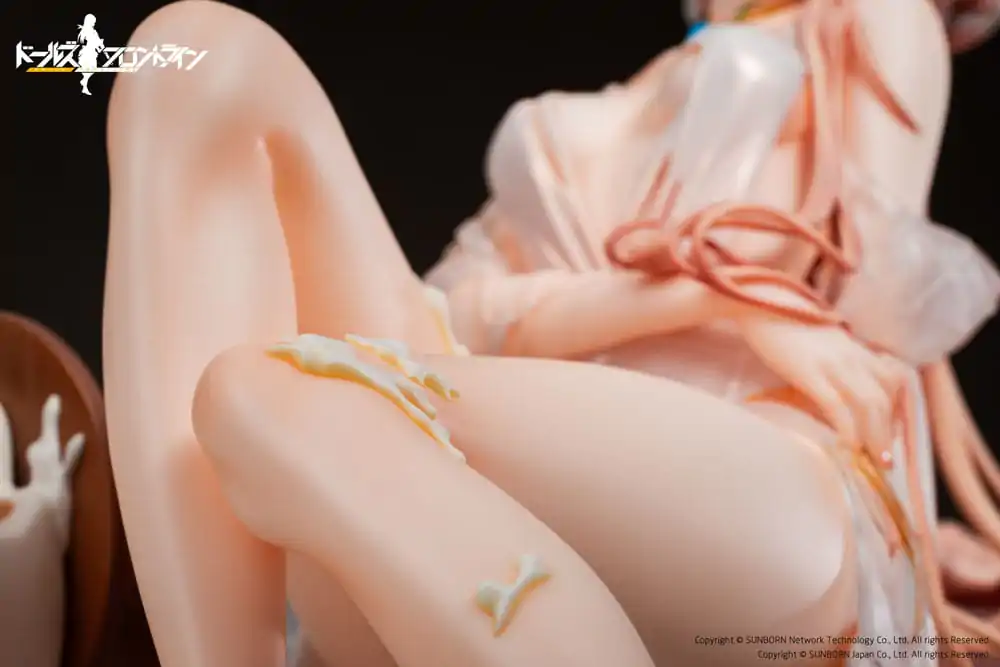 Girls Frontline 1/7 OTs-14 Divinely-Favoured Beauty Heavy Damage Ver. szobor figura 14 cm termékfotó