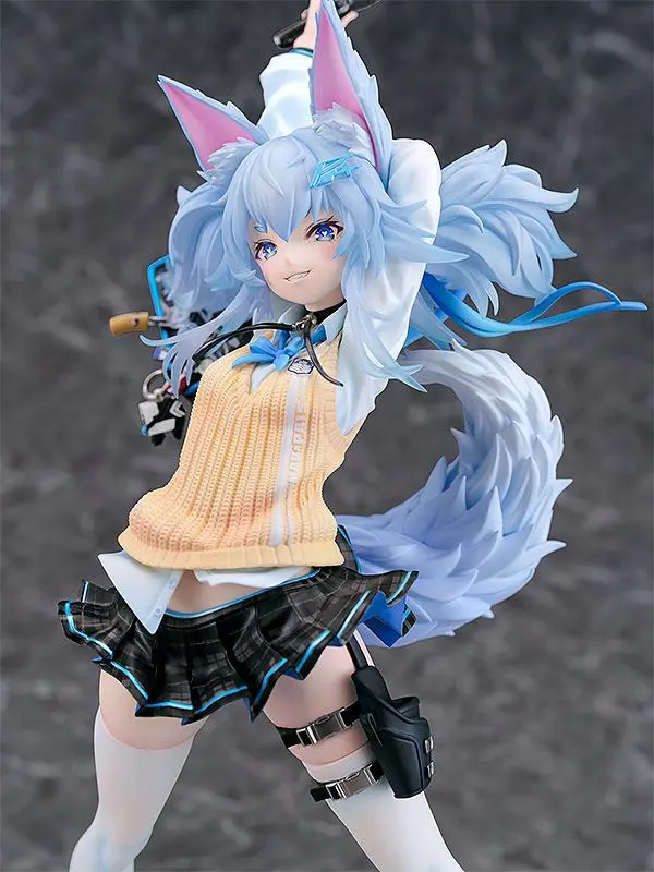 Girls Frontline 1/7 PA-15 Highschool Heartbeat Story PVC szobor figura 28 cm termékfotó