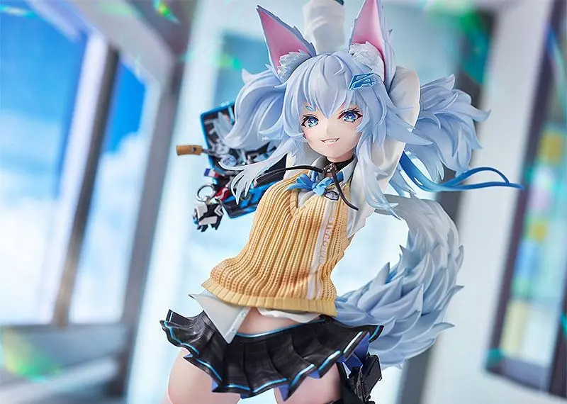 Girls Frontline 1/7 PA-15 Highschool Heartbeat Story PVC szobor figura 28 cm termékfotó