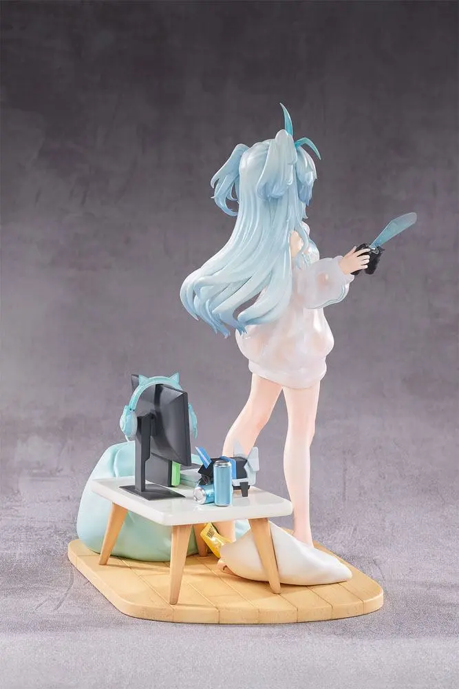 Girls Frontline 1/7 PA-15 Marvelous Yam Pastry PVC szobor figura 25 cm termékfotó