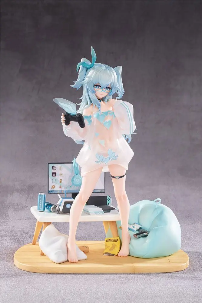 Girls Frontline 1/7 PA-15 Marvelous Yam Pastry PVC szobor figura 25 cm termékfotó