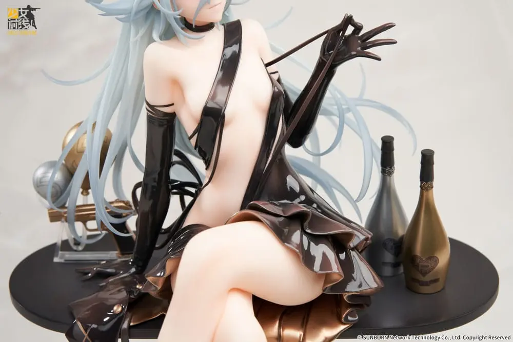 Girls Frontline 1/7 PA-15 Phantom Thief of Champagne Ver PVC szobor figura 24 cm termékfotó