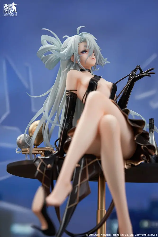 Girls Frontline 1/7 PA-15 Phantom Thief of Champagne Ver PVC szobor figura 24 cm termékfotó