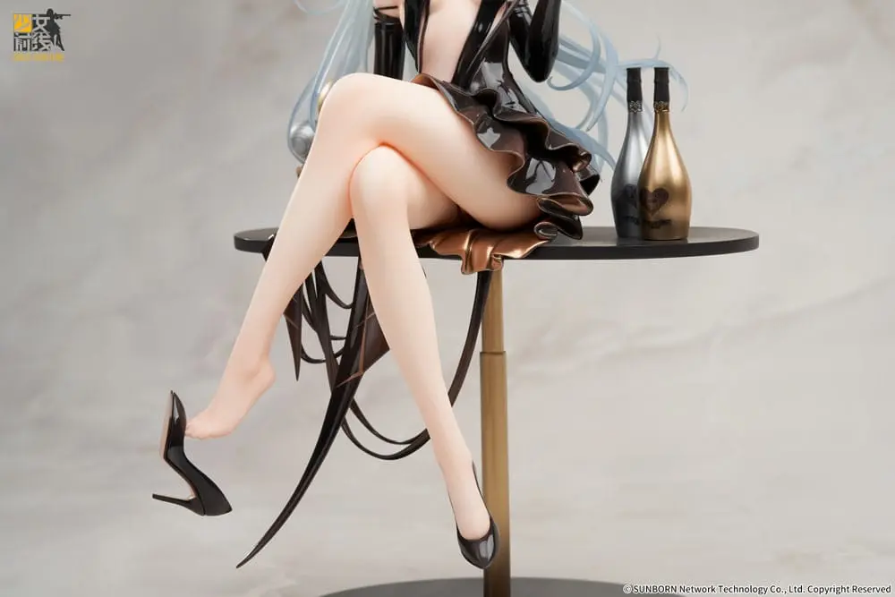 Girls Frontline 1/7 PA-15 Phantom Thief of Champagne Ver PVC szobor figura 24 cm termékfotó